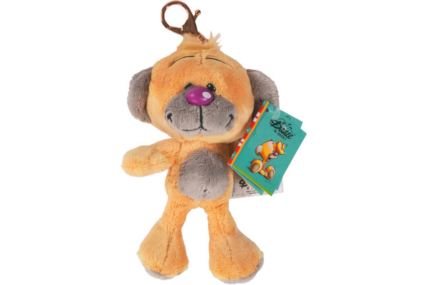 DIDDL Plüsch-Schlüsselanhänger 15cm 23480 Pimboli