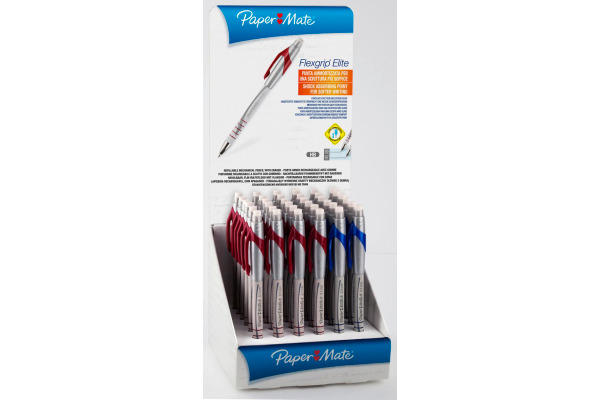 PAPERMATE Feinminenstift 0.5/0.7mm S0902651 FLEXGRIP ELITE 36 Stück