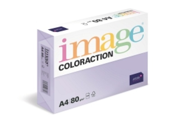 IMAGE COL Kopierpapier Bermuda A4 266435 80g, blau 500 Blatt