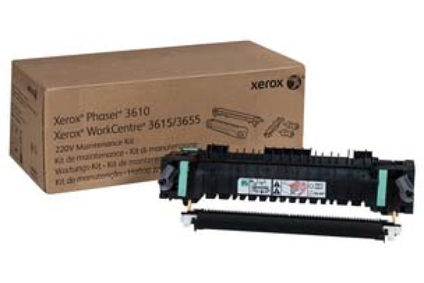 XEROX Fuser 220V 115R00085 WorkCentre 3615/3655