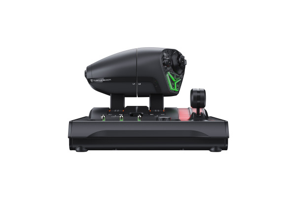 TURTLE B. VelocityOne Dual Throttle TBR500305 Multiplattform