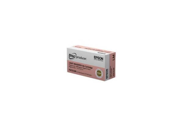 EPSON Tintenpatrone PJIC3 li.magenta 30776 Discproducer PP-100 