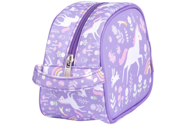 ALLC Kulturbeutel Unicorn TOUDPU09 20.5x14x9.5cm