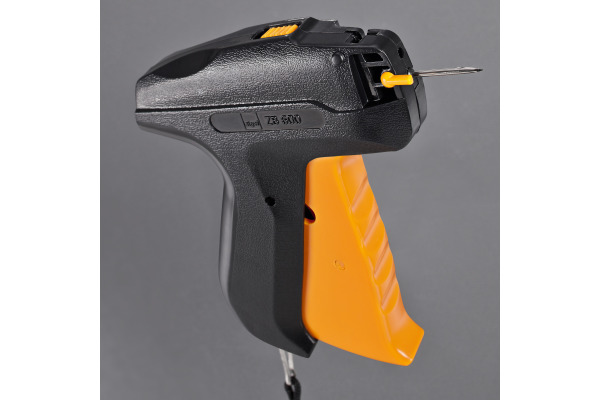 SIGEL Anschiesspistole ZB600 schwarz/orange,Nadel 2,0mm