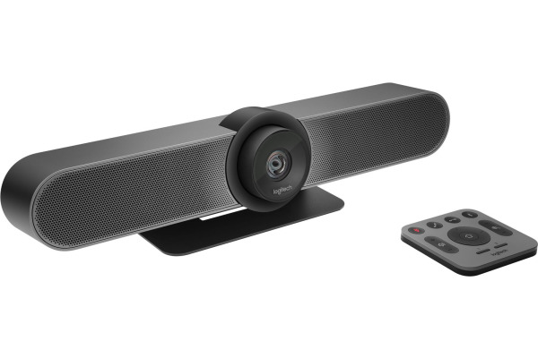 LOGITECH Videkonferenz-Kamera 960-00110 MeetUp 4K
