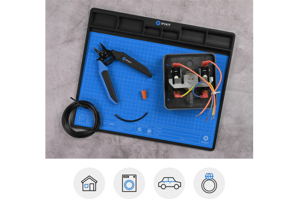 IFIXIT Mandible Flush Cutters IF145-548