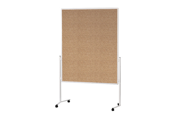MAGNETOP. Moderatorentafel Kork 2111124 starr 1200x1500mm