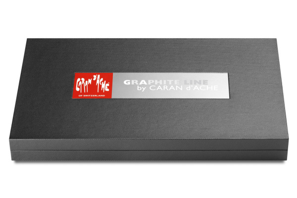 CARAN D'A Graphite Line Gift Box Set 3000.415 assortiert