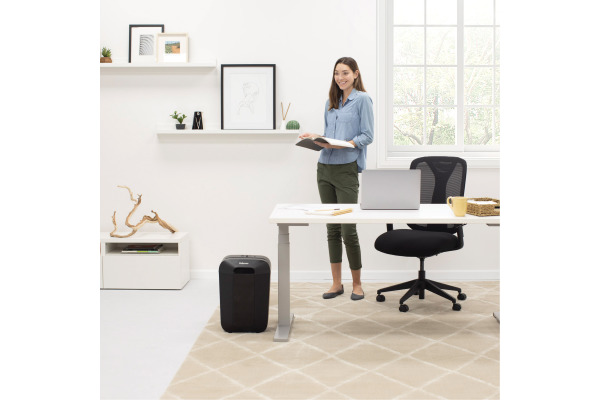 FELLOWES Aktenvernichter Powershred 4407501 LX70