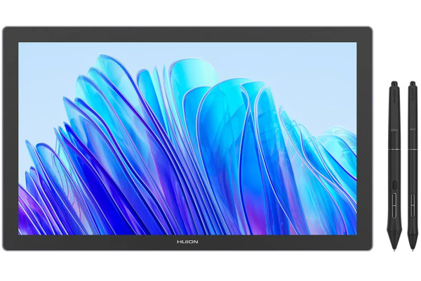 HUION Kamvas Pro 19 IPS 4K Black GT1902 16384Levels USB-C