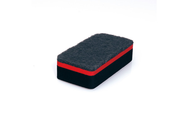 SIGEL Board-Eraser 90x45x26 mm BA187 schwarz, magnetisch