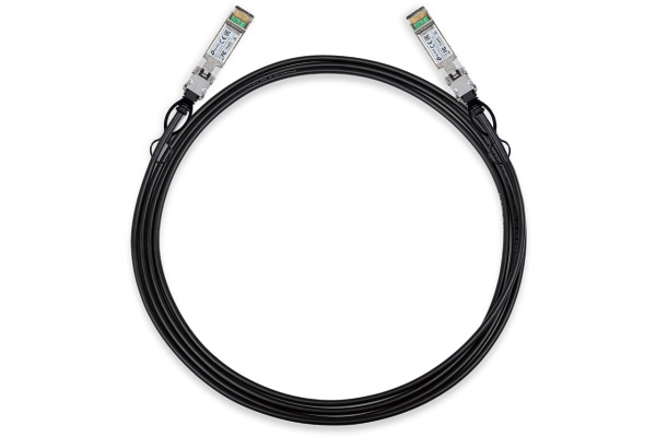 TP-LINK SM5220-3M SM5220-3M 3M SFP+ Cable for 10GB