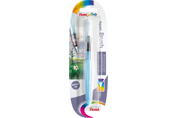 PENTEL Aquash Wassertankpinsel B XFRH/1-B blau