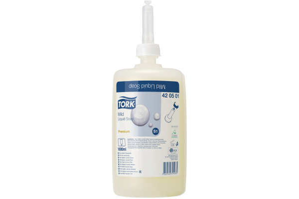 TORK Flüssigseife Premium S1 420501 parfümiert 1l