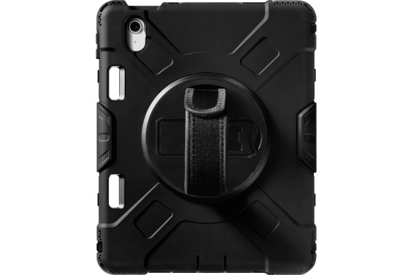 LAUT Shield Enduro Black 409864 iPad Gen10/11 (22-24)