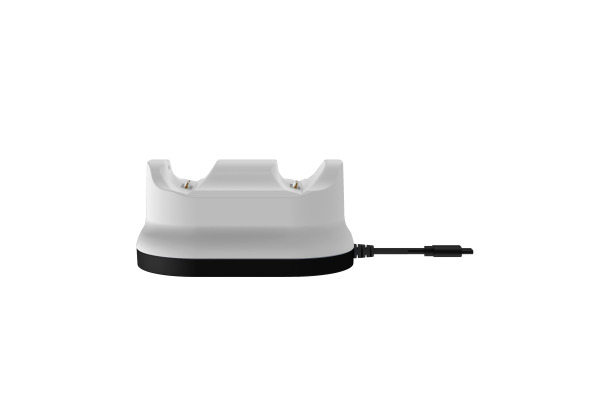 PDP Metavolt Dual Charger 052-016-W PS5, White