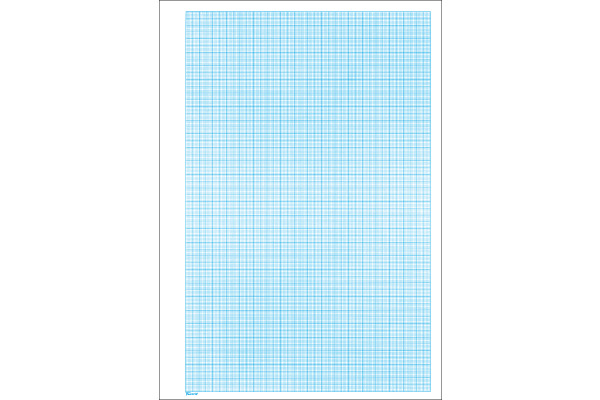 FAVORIT Block A4 1771 B transparent 65g 50 Blatt
