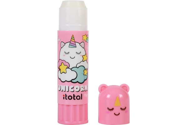 I-TOTAL Klebestift XL2776 Unicorn, assortiert
