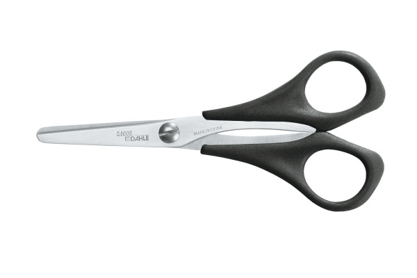 DAHLE Scheren-Set 13/16/21cm 00-20117 schwarz 3 Stück