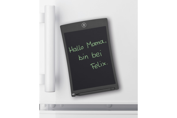 WEDO LCD Schreib- und Maltafel 66908501 8.5 Zoll schwarz