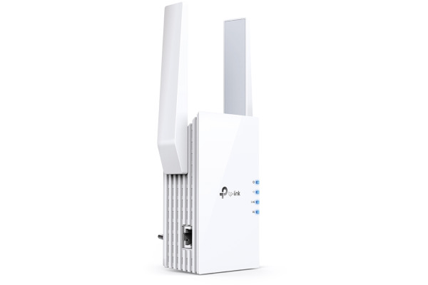 TP-LINK AX1800 WiFi 6 Range Extender RE605X