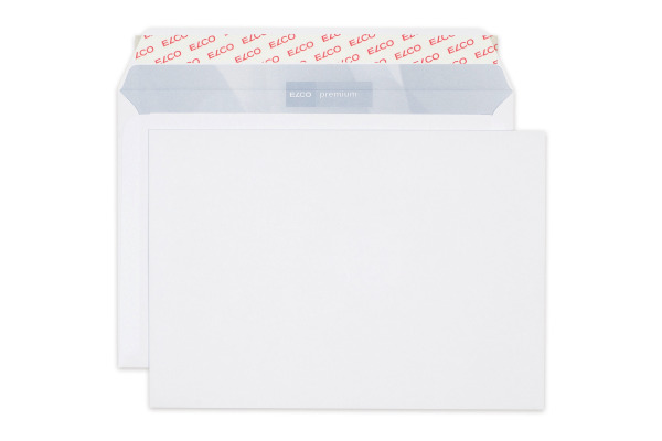 ELCO Couvert Office o/Fenster C5 74491.12 100g, weiss 50 Stück