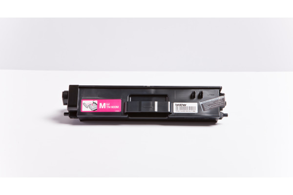 BROTHER Toner Super HY magenta TN-900M HL-L9200CDWT 6000 Seiten