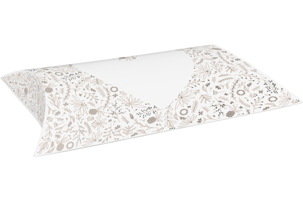 STEWO Faltbox Eldana 258251005 weiss 16x28cm