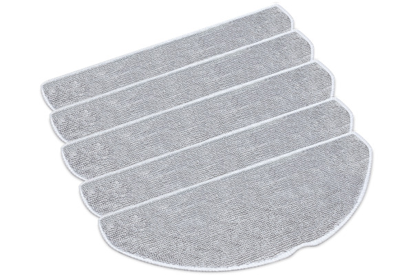 TP-LINK Washable Mop Cloth for TAPORVA30 RV30 Plus, RV30, RV10 Plus