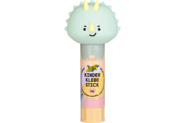 FOLIA Klebestift 10g 2414 Kids Dino