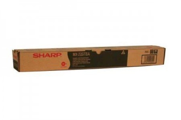 SHARP Toner schwarz MX-23GTBA MX-2310U 18'000 Seiten