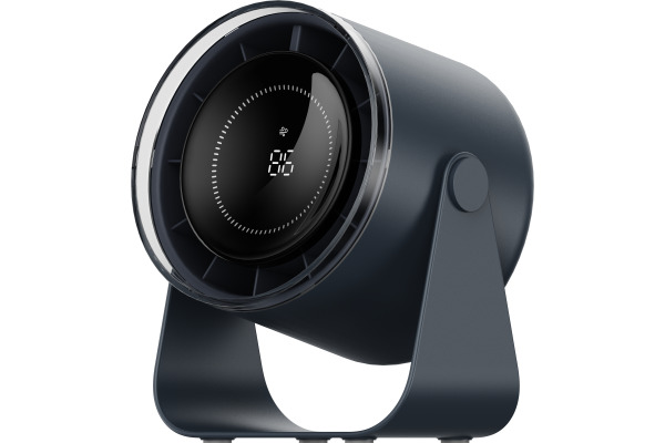 AIOLOS Tischventilator KALYPSO 67.AF02AN anthrazit