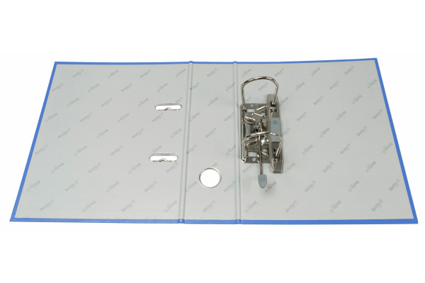BIELLA Ordner Plasticolor 7cm 10750705U blau A5