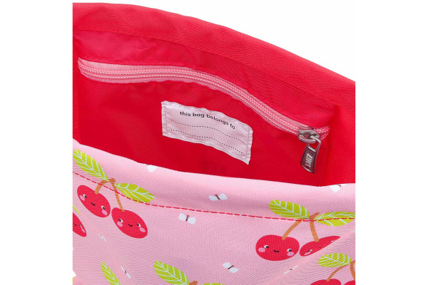 ALLC Turnbeutel 32x42cm DRHCPI14 Happy Cherries