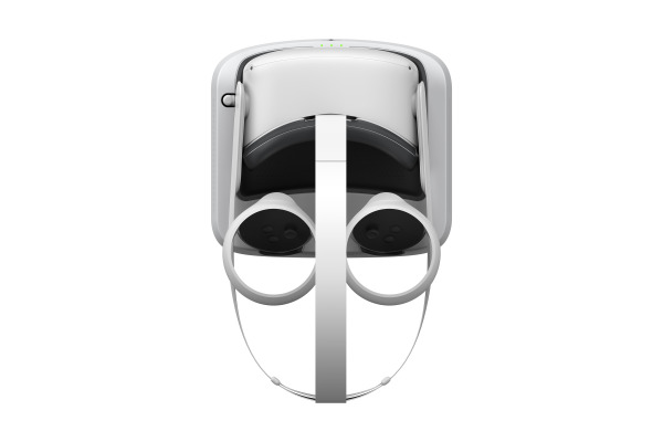 TURTLE B. Fuel VR Charger TBS004005 Meta Quest 2, Grey