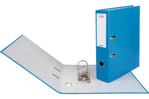 BIELLA Bundesordner 7cm 10341705U blau A4