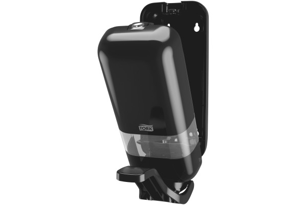 TORK Seifenspender mit Armhebel S4 564108 schwarz