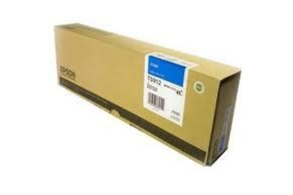 EPSON Tintenpatrone cyan T591200 Stylus Pro 11880 700ml
