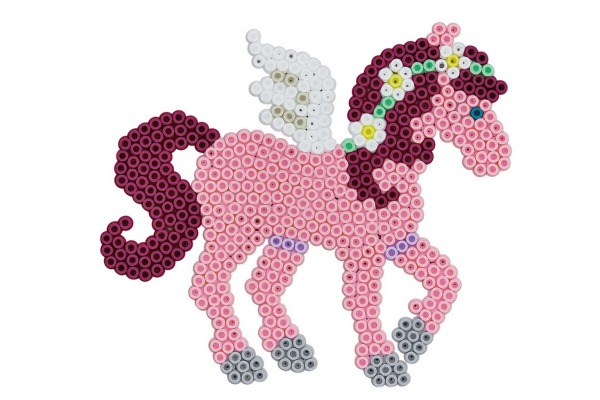 HAMA Bügelperlen Set Midi G1013448 Traumpferde
