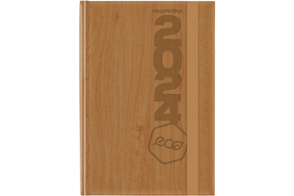 AURORA Agenda Eco Universe 2027 3413 1W/2S ass. ML 14.5x21cm