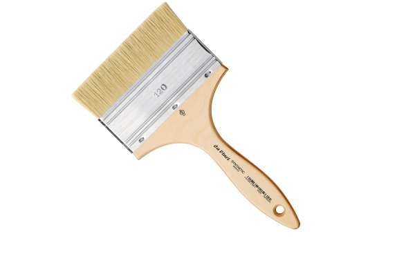 DA VINCI Borstenpinsel Nova VA2429120 Grösse 120, Synthetik