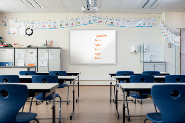 NOBO Whiteboard Premium Plus 1915150 Aluminium, 100x200cm