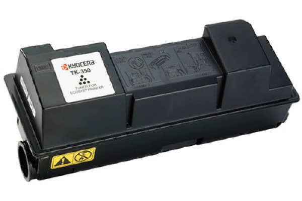 KYOCERA Toner-Modul schwarz TK-350B FS-3920D 15'000 Seiten