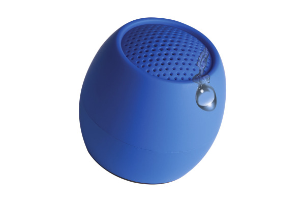 BOOMPODS Zero Speaker ZERBLU Blue