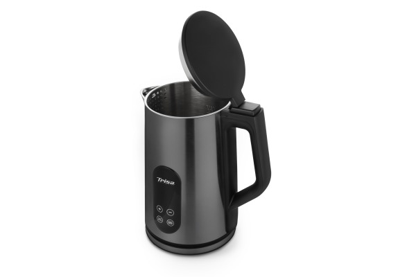 TRISA Wasserkocher Digital Boil 6459.4145 1.7l, anthrazit