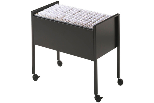 DURABLE Hängemappenboy Economy 309501 brillantschwarz