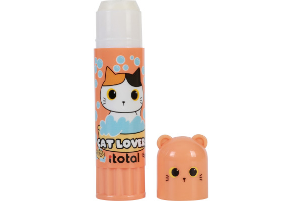 I-TOTAL Klebestift XL2775 Cat, assortiert