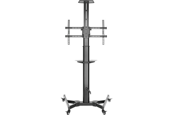 FELLOWES Mobiler TV-Ständer 100136877 Schwarz