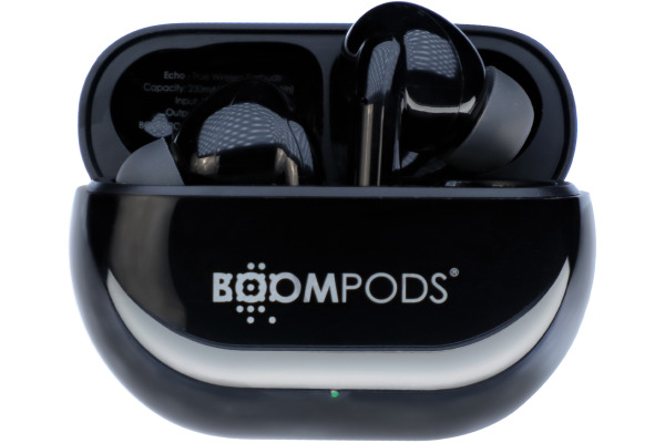 BOOMPODS Echobuds ECHBLK Black