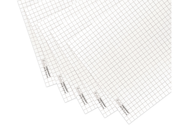 MAGNETOP. Flipchart-Block 65x93cm 1227101 flachl. 80g, 5x20 Blatt